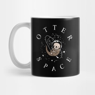 Otter Space Mug